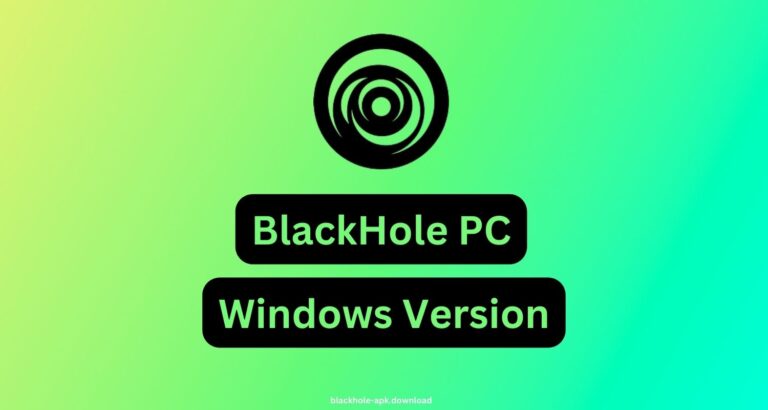 blackhole apk for pc